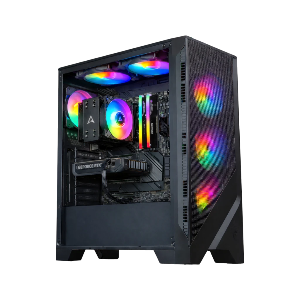 PC Starter